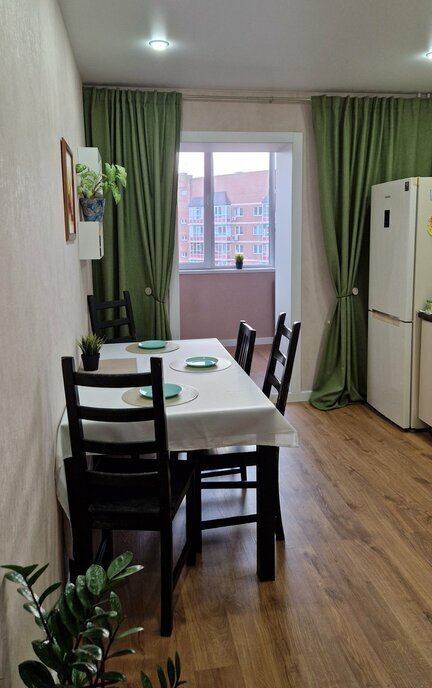 квартира г Красноярск Северный ул Мате Залки 15 фото 4