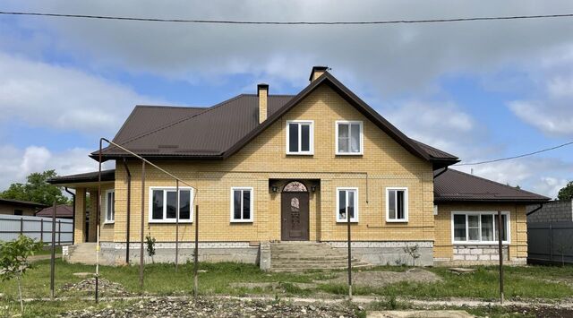 дом с Кочубеевское пер Мирный 10 фото