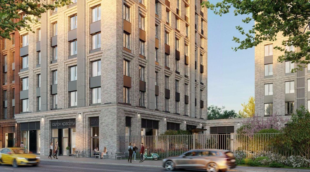 квартира г Москва проезд Электролитный 12б Московская область фото 3