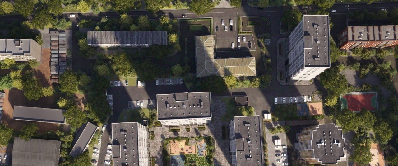 квартира г Новосибирск Берёзовая роща фото 10
