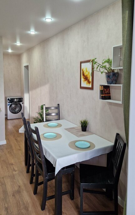 квартира г Красноярск Северный ул Мате Залки 15 фото 6