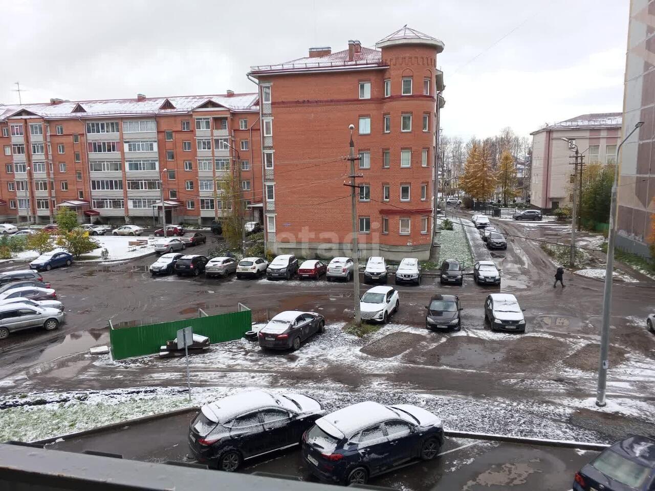 квартира г Архангельск р-н Соломбальский округ ул Терехина 6/4 фото 8