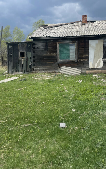 дом р-н Комсомольский с Хурба ул Чкалова 1 фото 3
