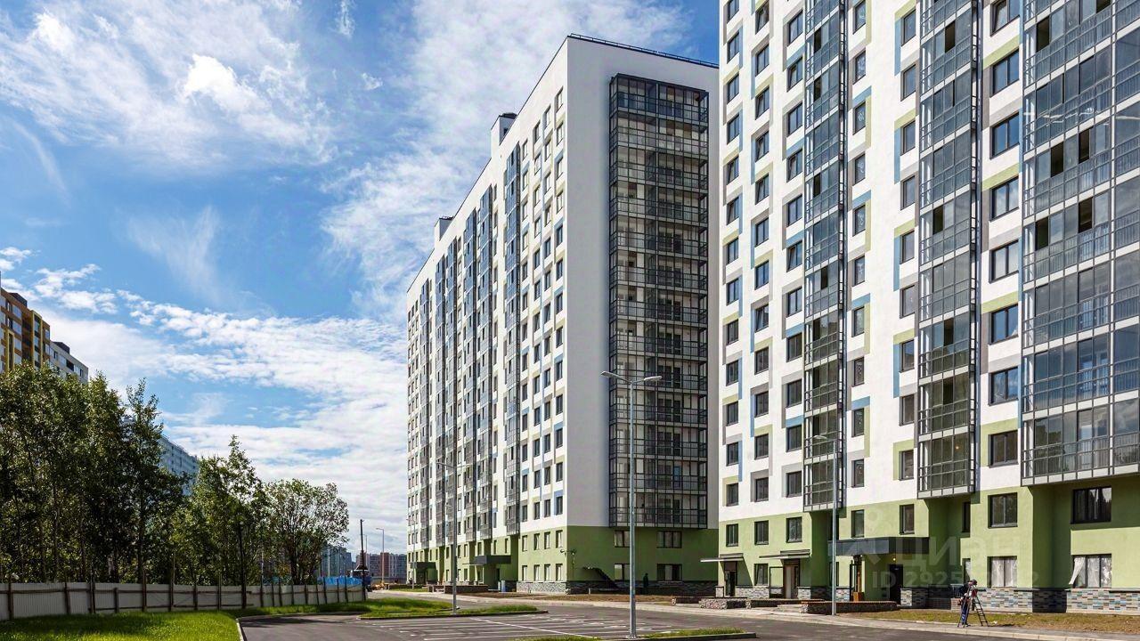 квартира р-н Всеволожский г Мурино ул Тихая Бугровское сельское поселение фото 17