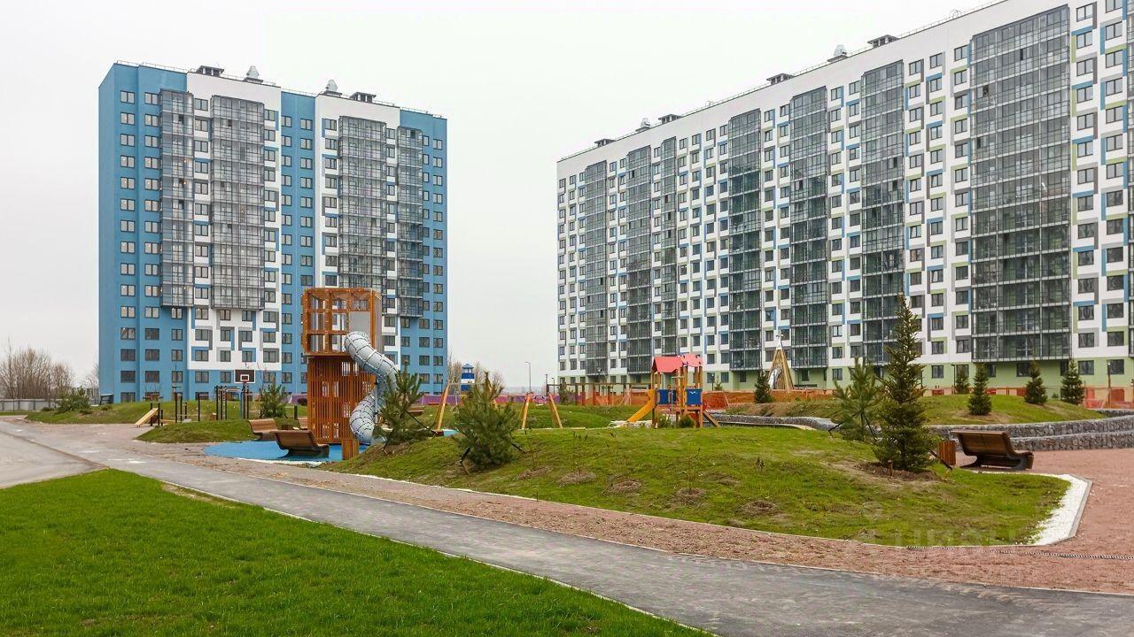 квартира р-н Всеволожский г Мурино ул Тихая Бугровское сельское поселение фото 22