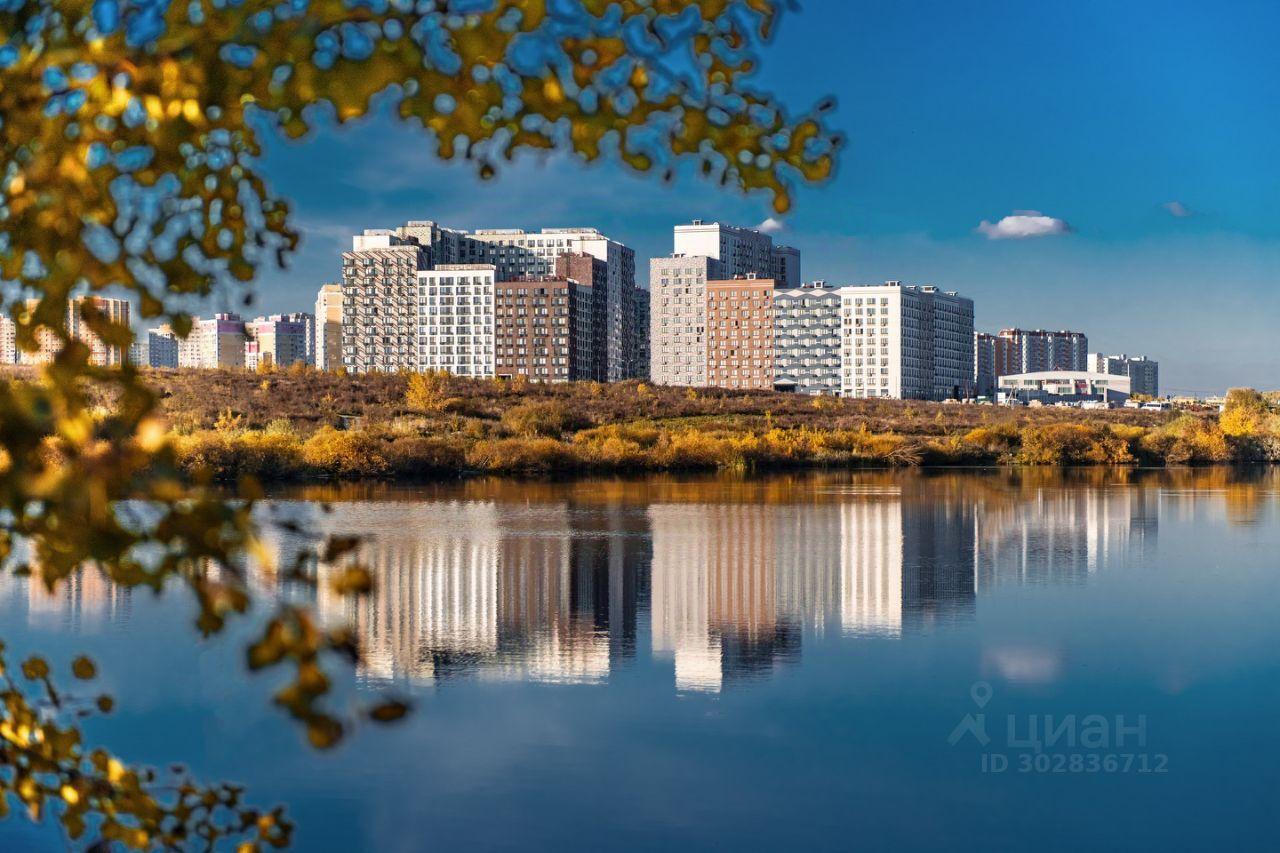 квартира г Видное микрорайон Купелинка квартал Северный 26, Сапроново фото 3