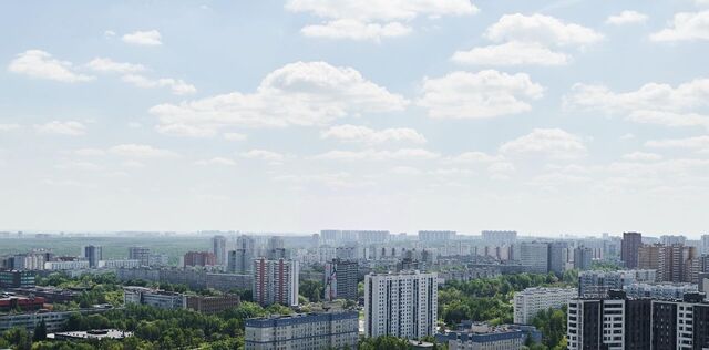 ЖК Эвер 2 Воронцовская фото