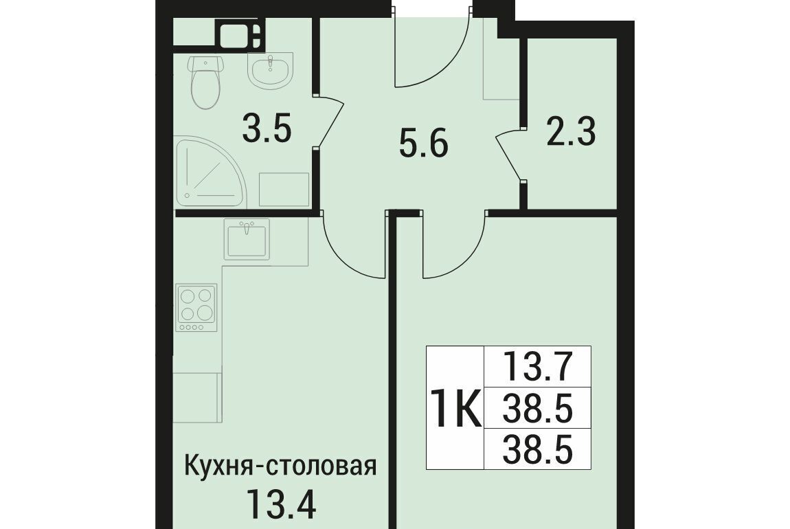 квартира городской округ Люберцы рп Малаховка Удельная фото 1