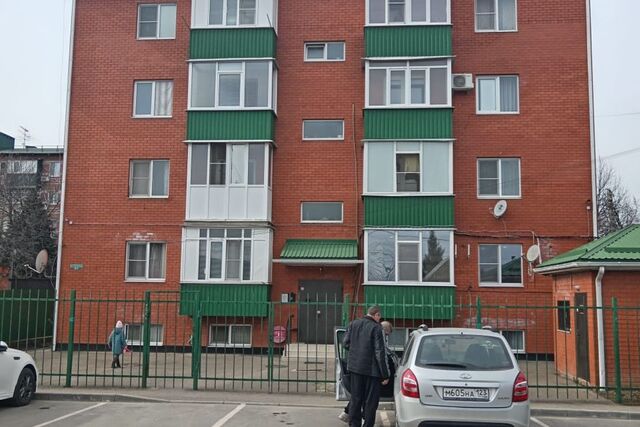 дом 31 муниципальное образование Краснодар фото