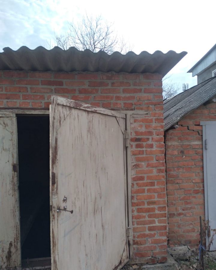 гараж р-н Лабинский г Лабинск Лабинское городское поселение, ул. Богдана Хмельницкого, 116 фото 2