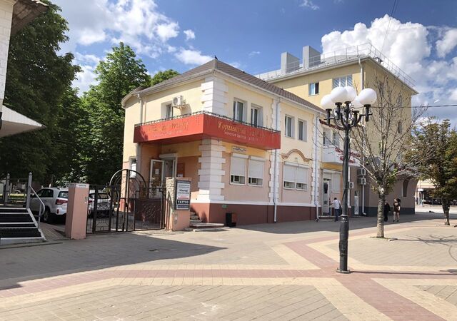 Западный ул 50-летия Белгородской области 17а фото