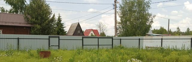 снт Русское поле с пос, 9-я линия, Совьяки фото