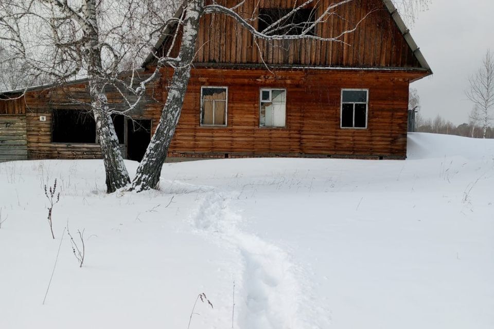 дом р-н Искитимский с Легостаево ул Заречная фото 1