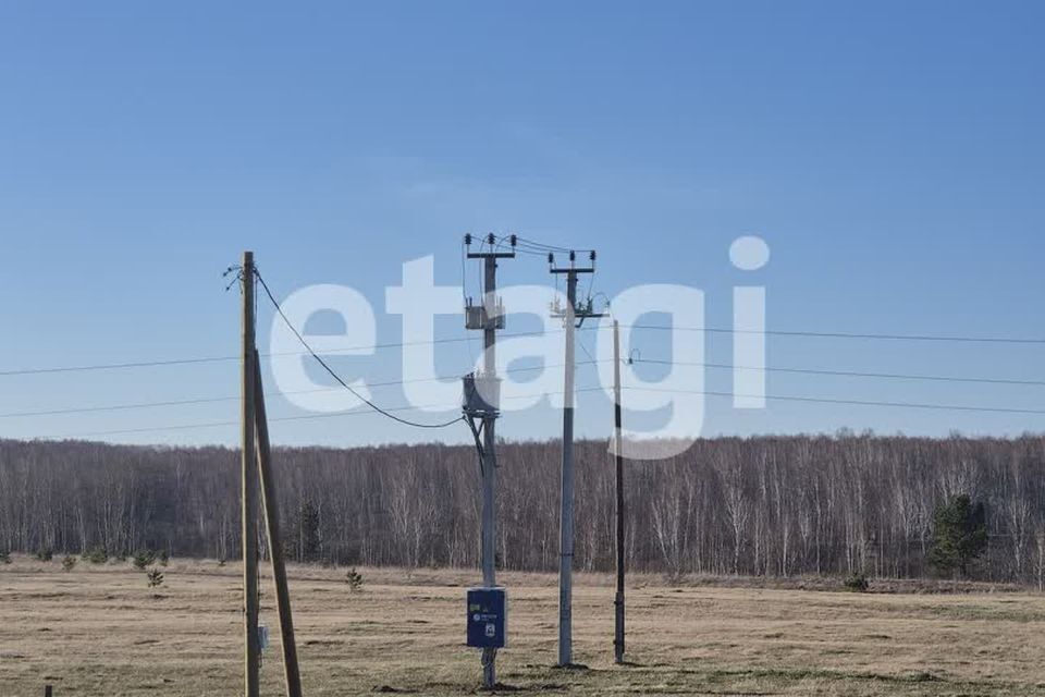 земля р-н Сухобузимский село Сухобузимское фото 6