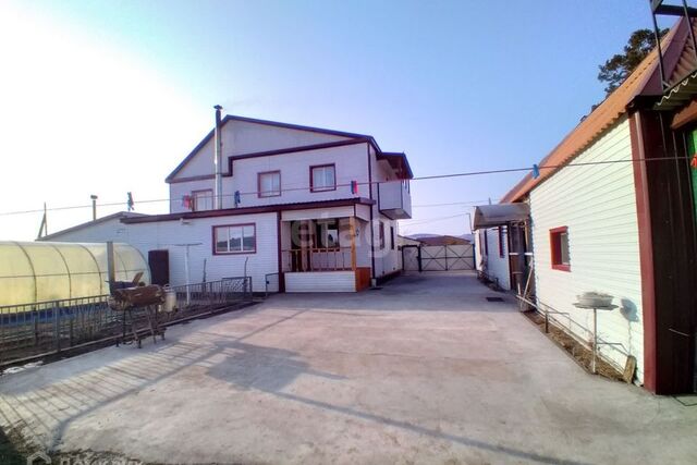дом посёлок городского типа Онохой фото