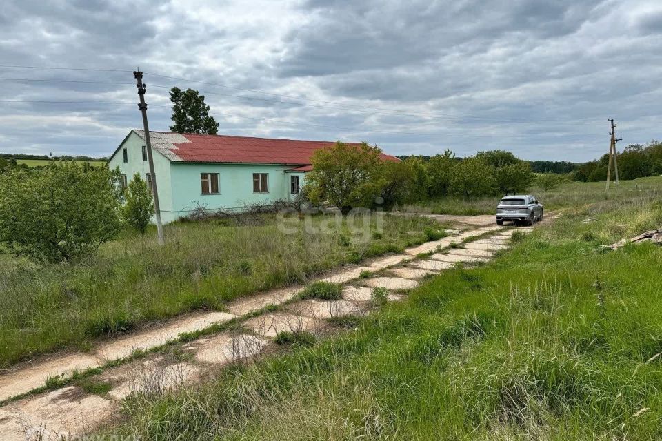 земля р-н Яковлевский с Серетино ул Буденного фото 1