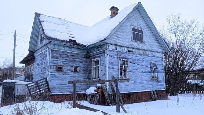 дом г Архангельск ул Учительская 72 городской округ Архангельск фото 3