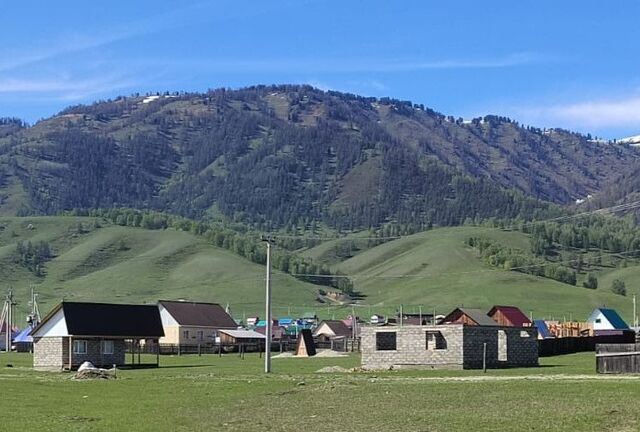 село Усть-Кокса фото