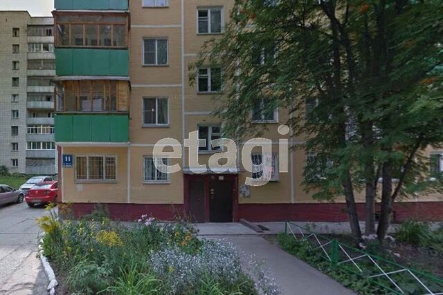 дом 11 городской округ Новосибирск фото