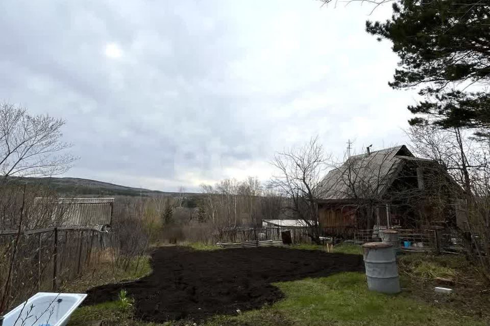 дом городской округ Красноярск, садоводческое некоммерческое товарищество Лесная Поляна, 17 фото 6