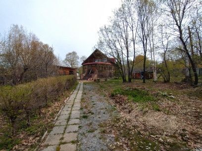 дом р-н Хабаровский село Казакевичево фото 6