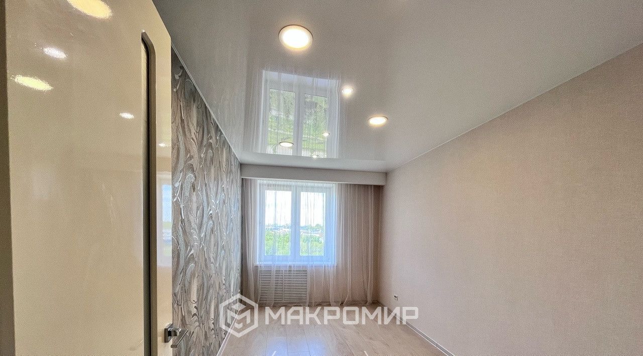 квартира г Киров р-н Ленинский ул Ивана Попова 60 фото 21