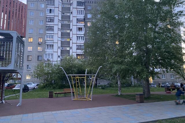 Екатеринбург, улица Анны Бычковой, 10, муниципальное образование фото