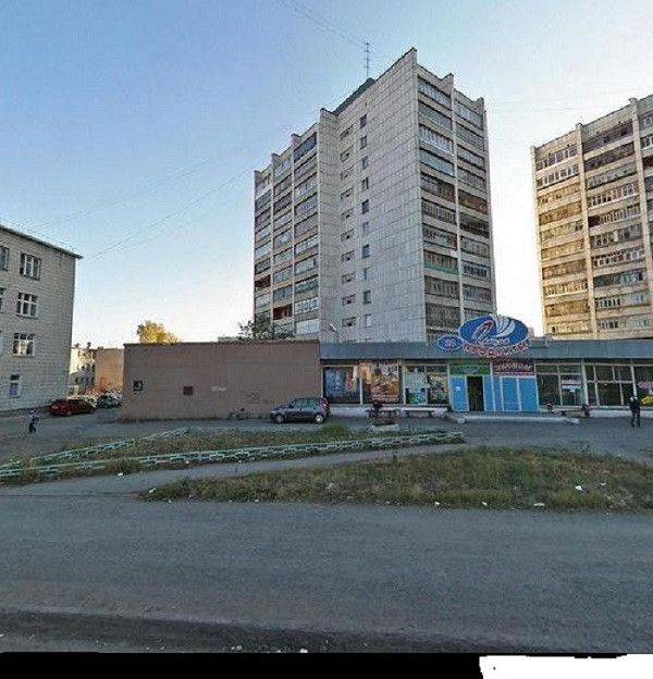 квартира г Курган ул Радионова 64 городской округ Курган фото 3