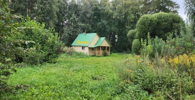 дом снт Строитель Барышевский сельсовет, Волнистая ул, Новосибирск фото