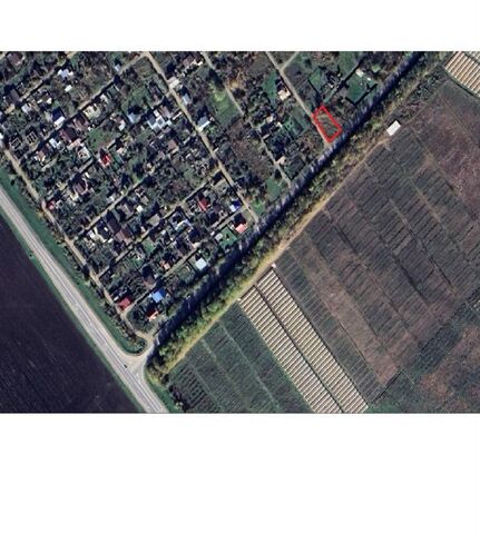земля г Белореченск Родниковское сельское поселение, садово-огородное товарищество Мостовик фото