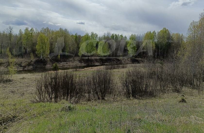 земля р-н Тюменский с Перевалово коттеджный посёлок Радужный фото 3