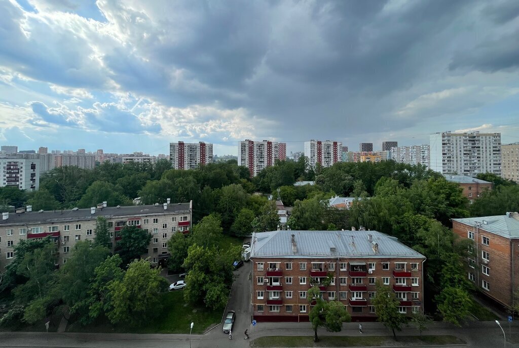 квартира г Москва ул Ангарская 8 Грачёвская фото 9