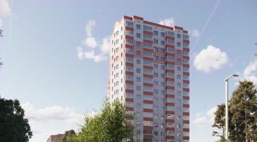 квартира г Обнинск 11-й микрорайон Старый Город жилой комплекс фото 3