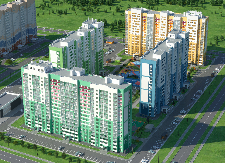 квартира г Орел ул Николая Сенина 4/2 Орловский р-н, д. Образцово фото 9
