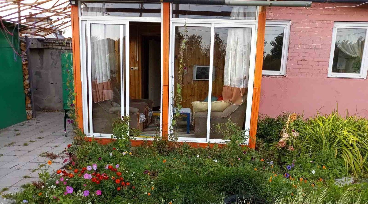 дом г Челябинск р-н Советский сад Янтарь ул. 53-я, 2 фото 2