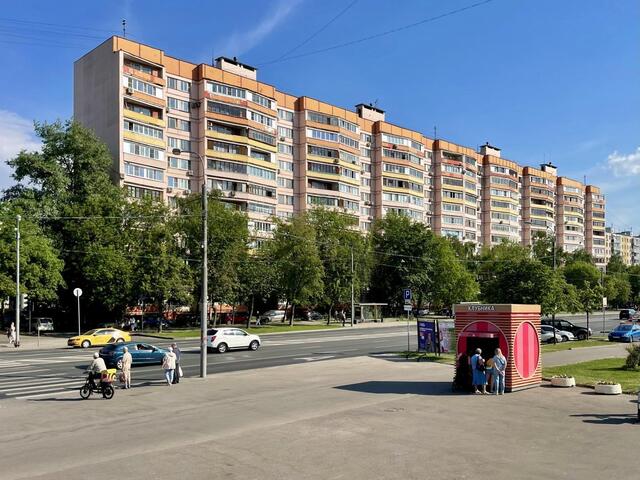 метро Выхино МЦД-3, МЦД-3 Восточный адм. округ Вешняковская ул., 31 фото