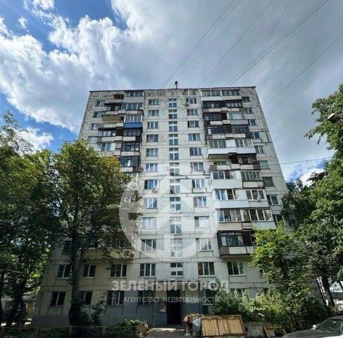 квартира метро Лобня дом 12 Московская область, Лобня фото