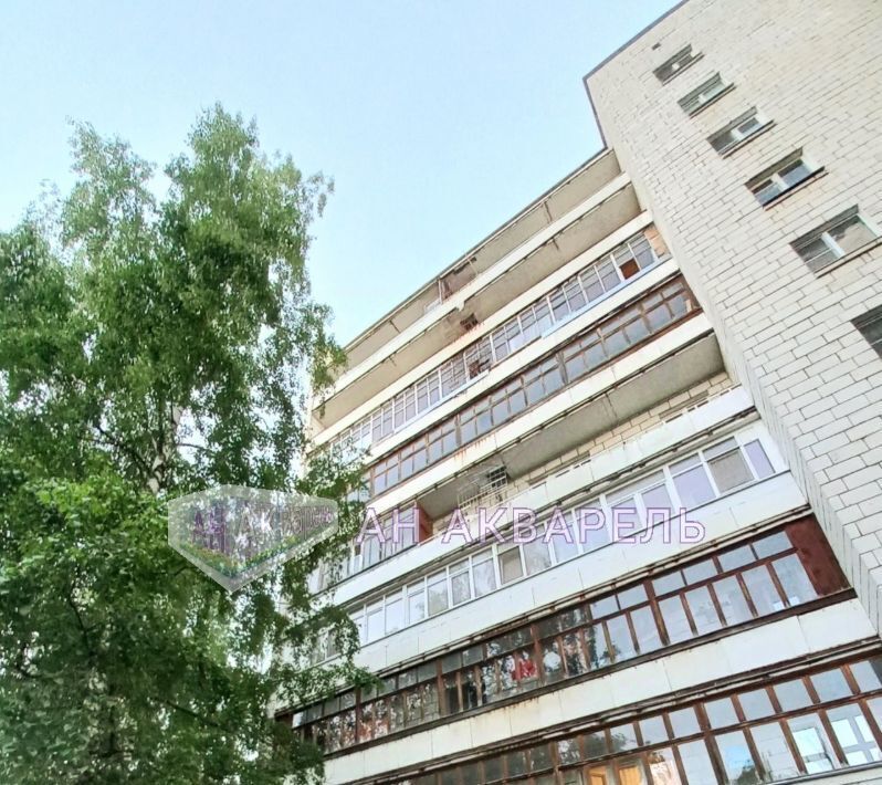 квартира г Кострома ул Овражная 3 фото 6