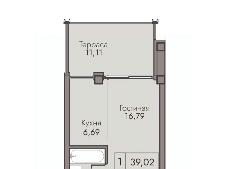квартира г Ялта пгт Массандра ул Мухина 17а фото 1