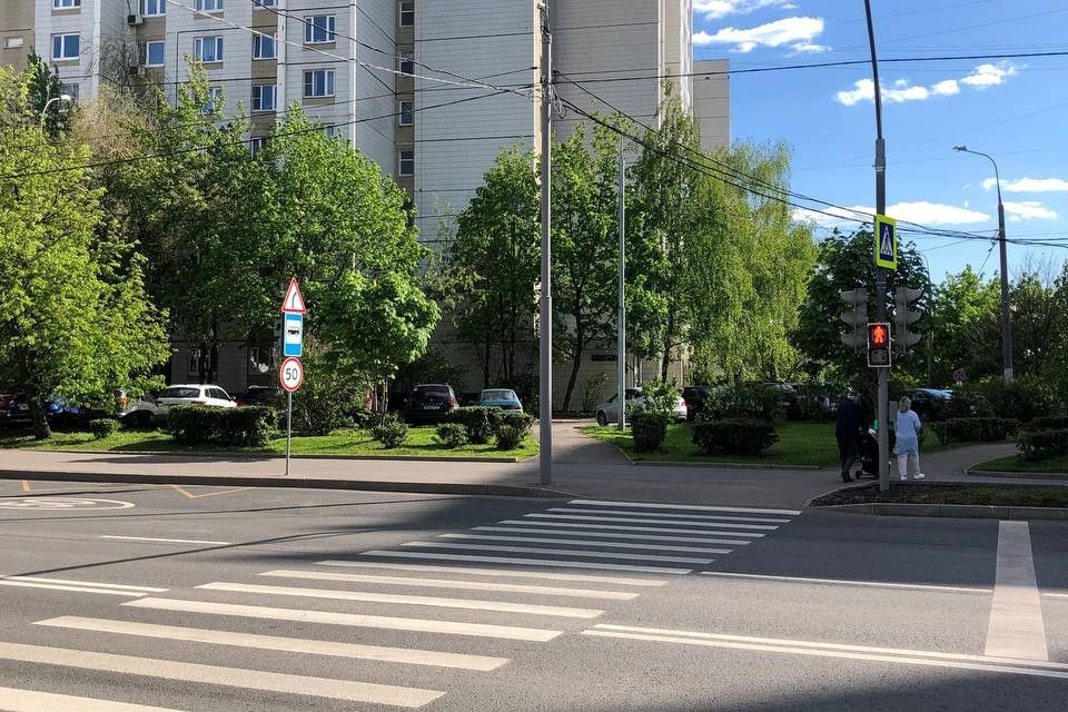 квартира г Москва ул Генерала Белобородова 16 Северо-Западный административный округ фото 1