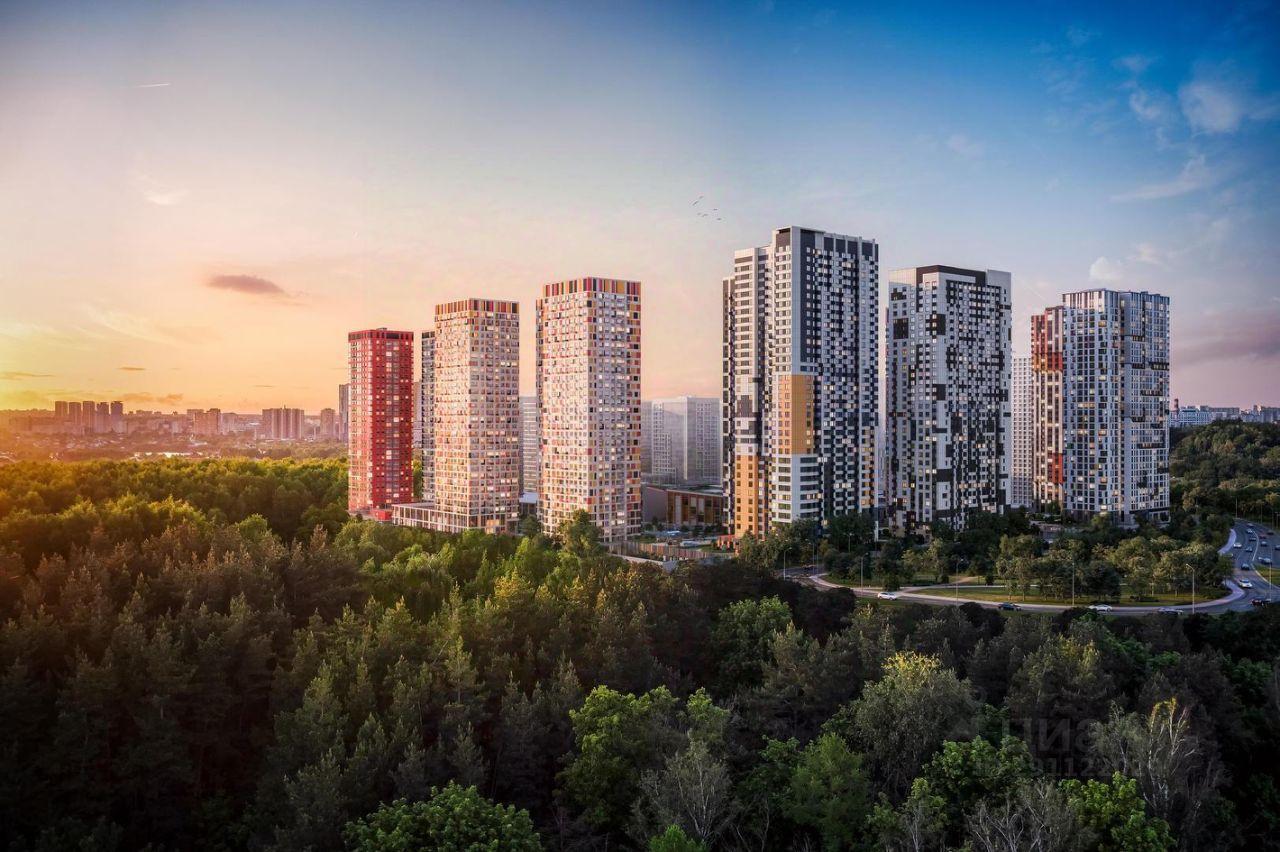 квартира г Красногорск ул Липовой Рощи Москва фото 7