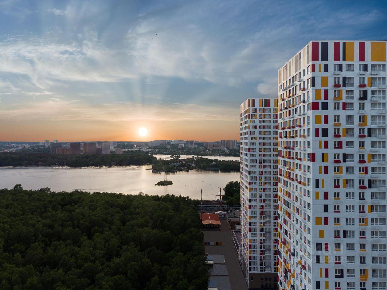 квартира г Красногорск ул Липовой Рощи Москва фото 10