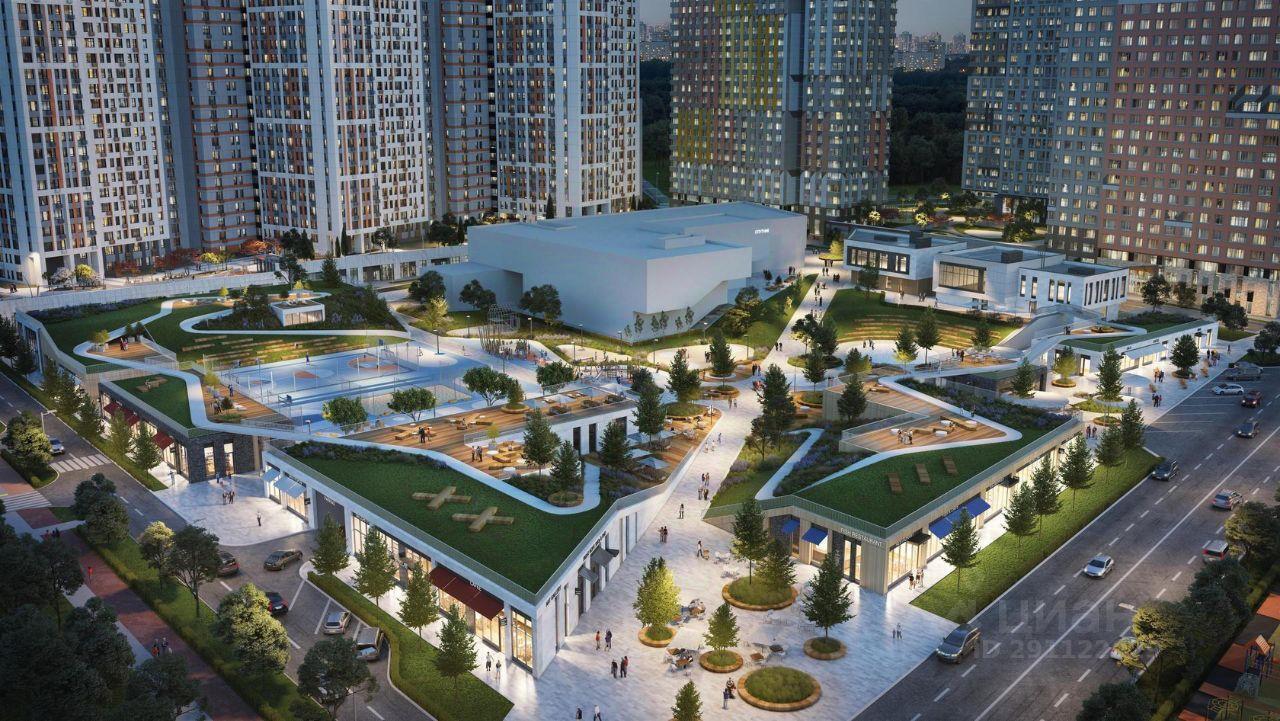 квартира г Красногорск ул Липовой Рощи Москва фото 16