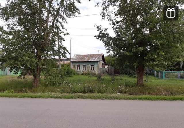 земля г Тюкалинск ул 1-я Интернациональная 7 Тюкалинское городское поселение фото