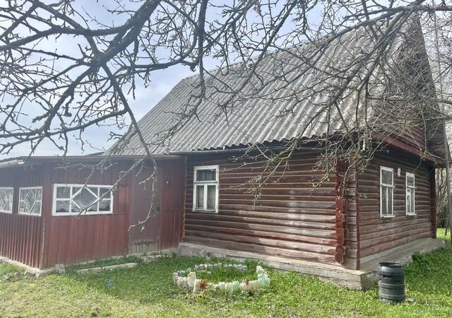 дом ул Береговая 2 Большелуцкое сельское поселение, Ивангород фото