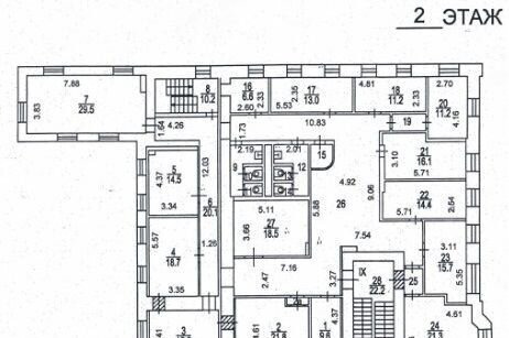 офис г Москва метро Семеновская ул Ткацкая 17 фото 35