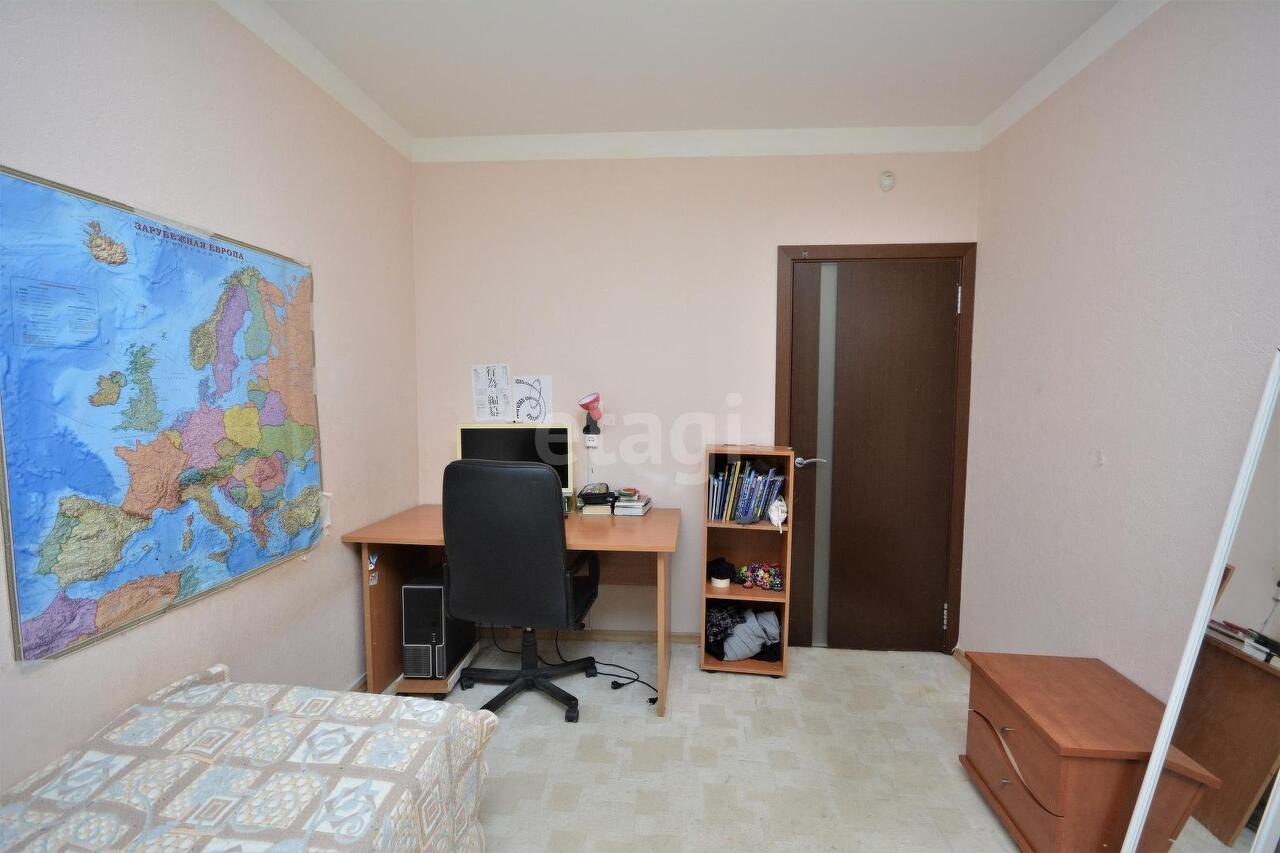 квартира г Якутск ул Лермонтова 58/2 Республика Саха Якутия фото 7
