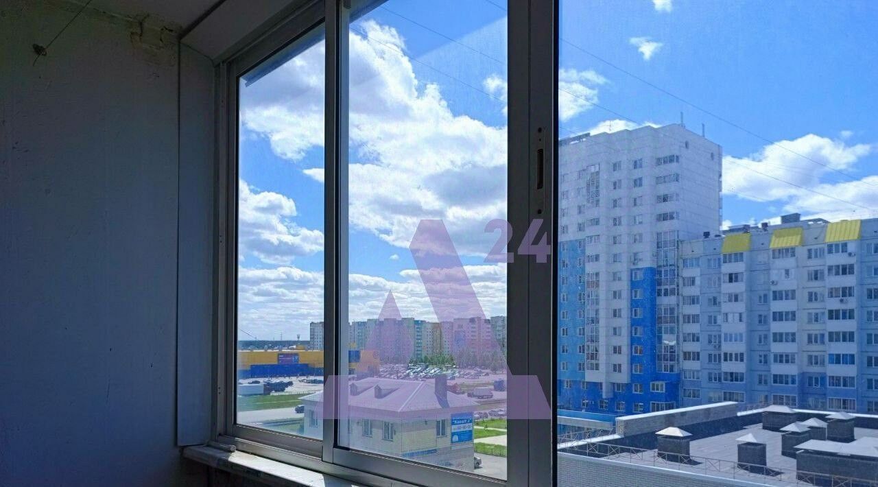 квартира г Барнаул р-н Индустриальный ул Власихинская 152 фото 9