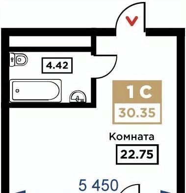 р-н Прикубанский Школьный микрорайон ул Школьная 1 ЖК «Сердце» фото