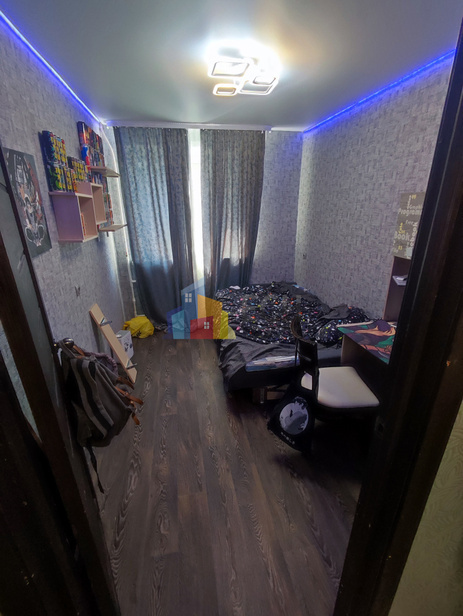 квартира р-н Ясногорский г Ясногорск ул Заводская 21 фото 12